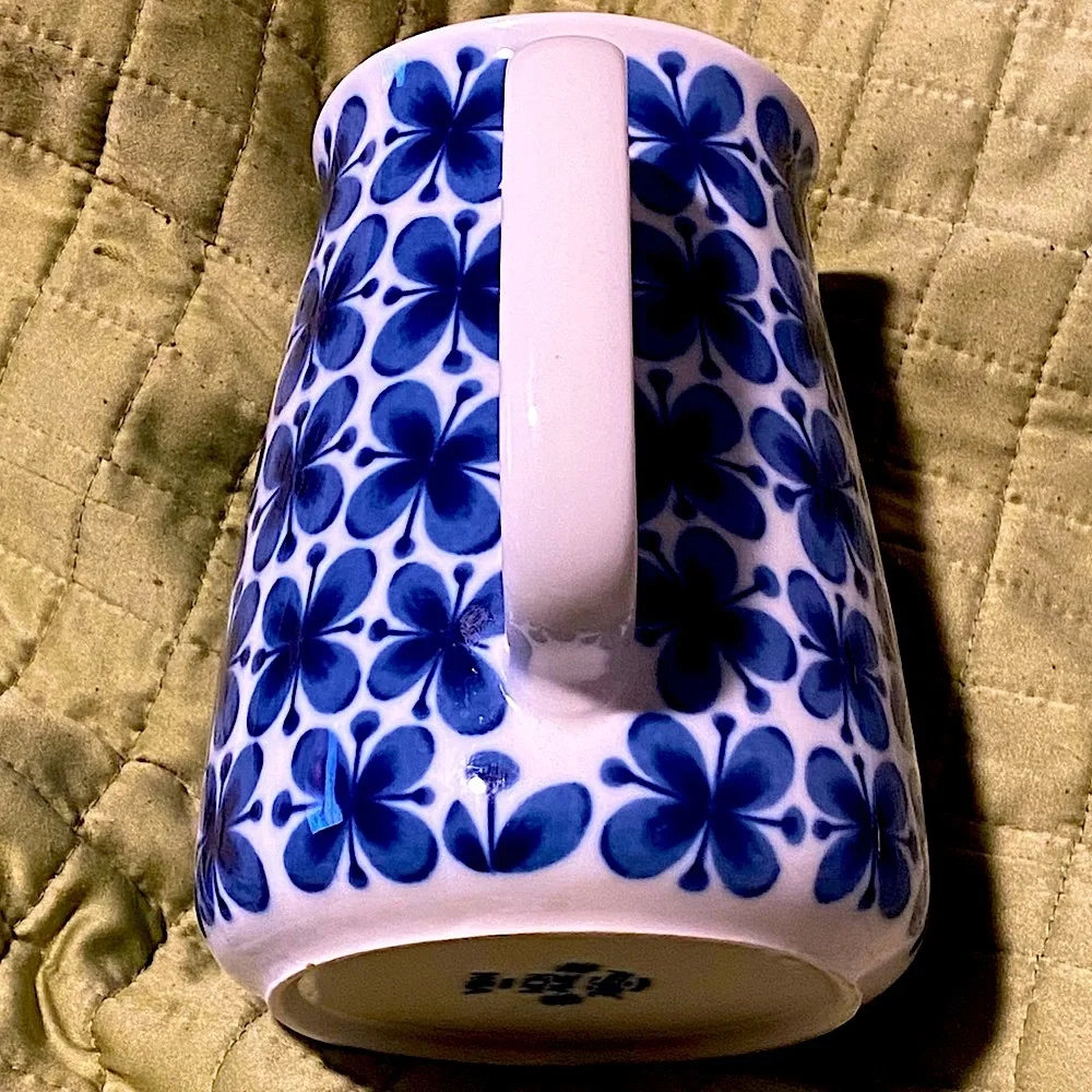 1950s Rörstrand MON AMIE Pitcher - Picture 5 of 7